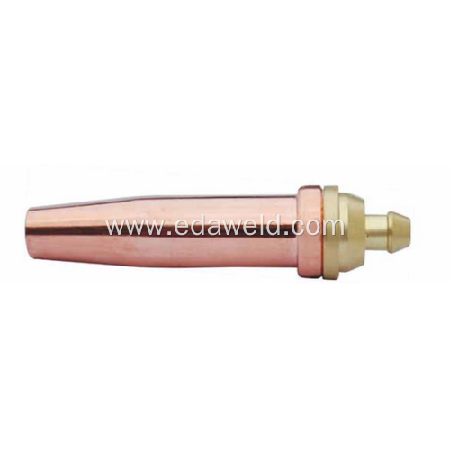 GLOOR Gas Cutting Brass Nozzle